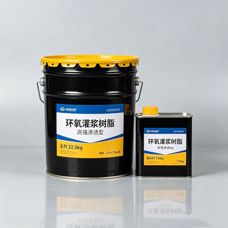 浦城环氧树酯灌浆材料